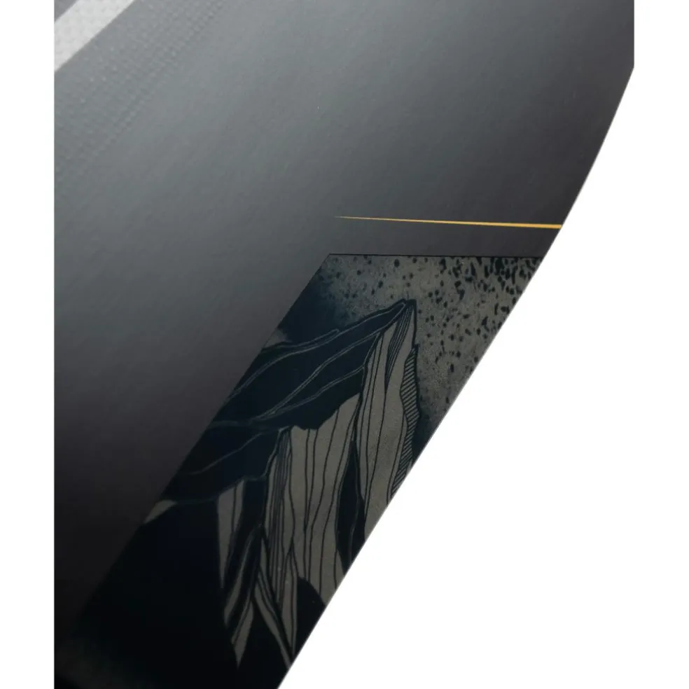 Jones Mountain Twin Pro 25 - 26 snowboard heren