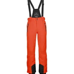 Killtec Enosh skibroek heren dark orange