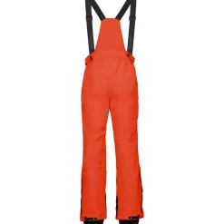 Killtec Enosh skibroek heren dark orange
