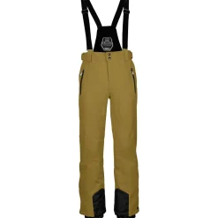 Killtec Enosh skibroek heren pale olive