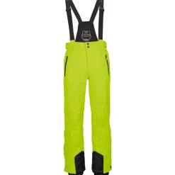 Killtec Enosh skibroek heren light green