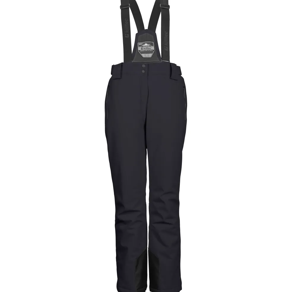 Killtec KSW 249 skibroek dames black