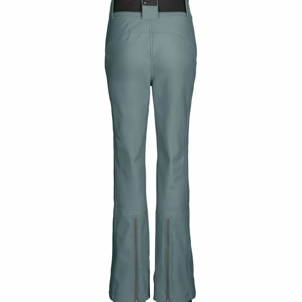 Killtec KSW 119 softshell skibroek dames sea grey