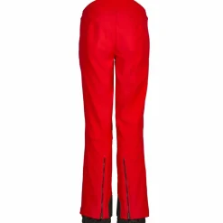 Killtec KSW 312 softshell skibroek dames red