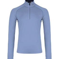 Kjus Feel Half-Zip skipully heren neptune deep space