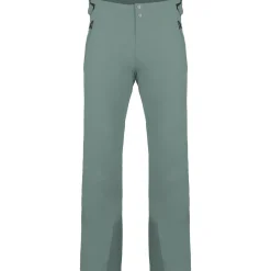 Kjus Formula skibroek green smoke