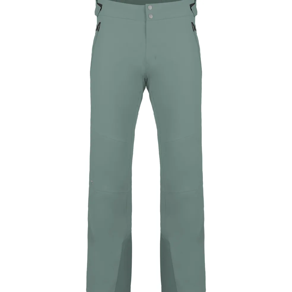 Kjus Formula skibroek green smoke