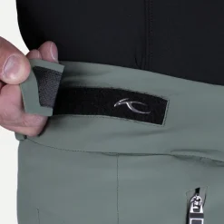 Kjus Formula skibroek green smoke