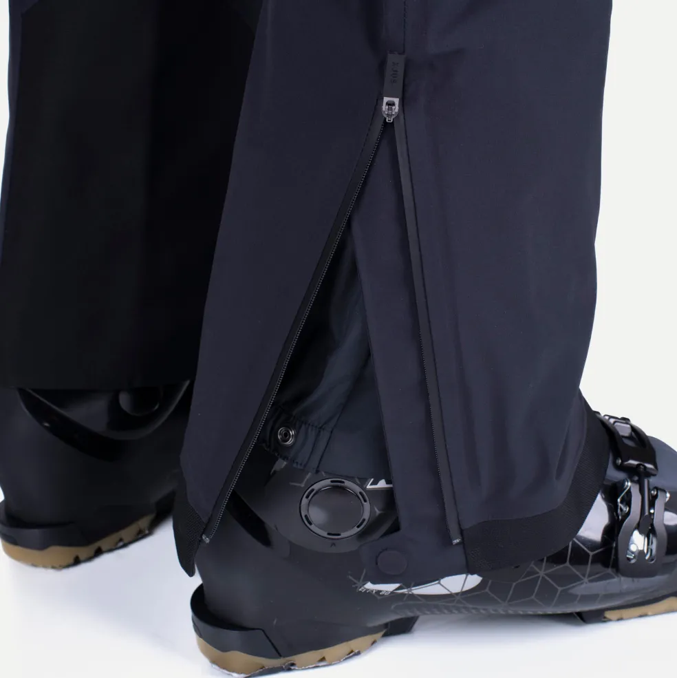 Kjus Formula skibroek heren black