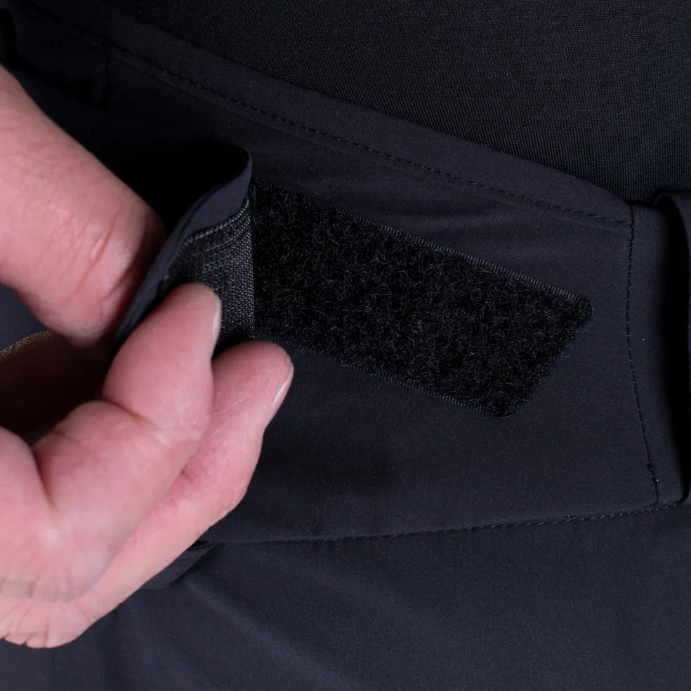 Kjus Formula skibroek heren black