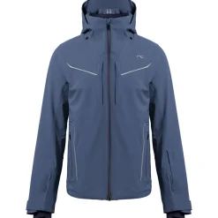 Kjus Formula winterjas heren admiral blue navy