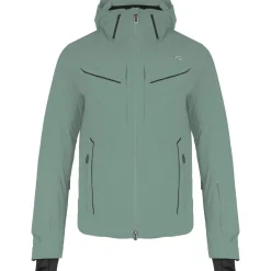 Kjus Formula winterjas heren green smoke
