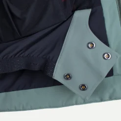 Kjus Formula winterjas heren green smoke