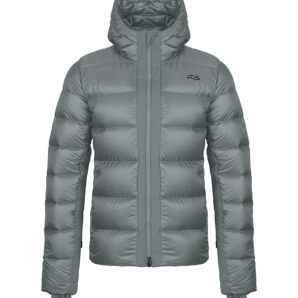 Kjus FRX Blackcomb winterjas heren green smoke