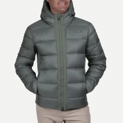 Kjus FRX Blackcomb winterjas heren green smoke