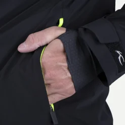 Kjus Helium 2.0 winterjas heren black pewter