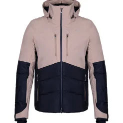 Kjus Privot winterjas heren deep space almond