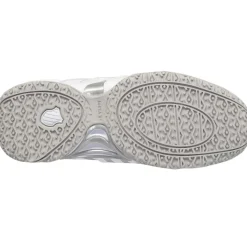 K-Swiss Accomplish IV Omni tennisschoenen dames white vapor blue