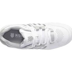 K-Swiss Accomplish IV Omni tennisschoenen dames white vapor blue