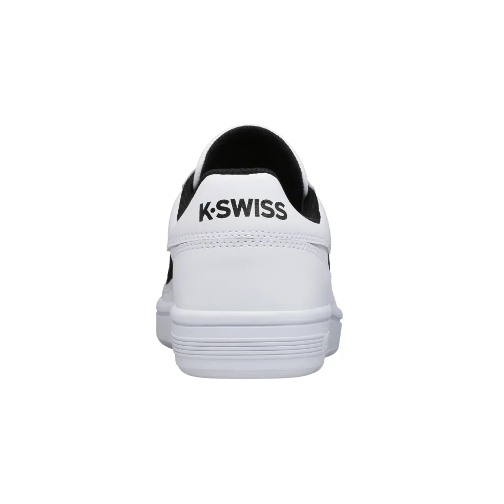 K-Swiss Court Chasseur schoenen heren white black