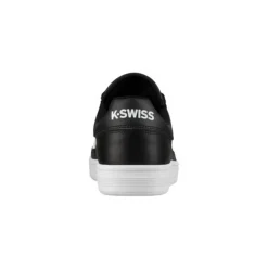 K-Swiss Court Chasseur schoenen heren black white