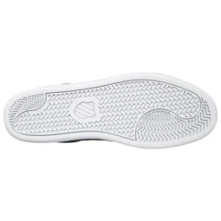 K-Swiss Court Chasseur schoenen heren black white