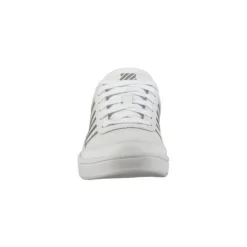 K-Swiss Court Chasseur schoenen dames white silver white