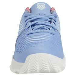 K-Swiss Express Light 3 HB tennisschoenen dames open air bright white strawberry ice