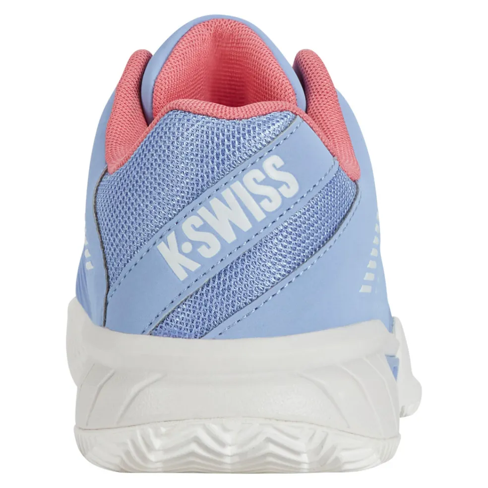 K-Swiss Express Light 3 HB tennisschoenen dames open air bright white strawberry ice