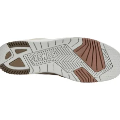 K-Swiss Match Pro LTH schoenen heren white teak summer sand