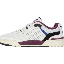 K-Swiss SI-18 Rival schoenen heren brilliant white tibe