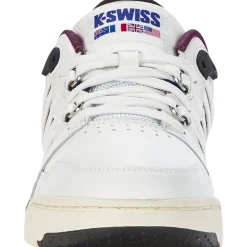 K-Swiss SI-18 Rival schoenen heren brilliant white tibe