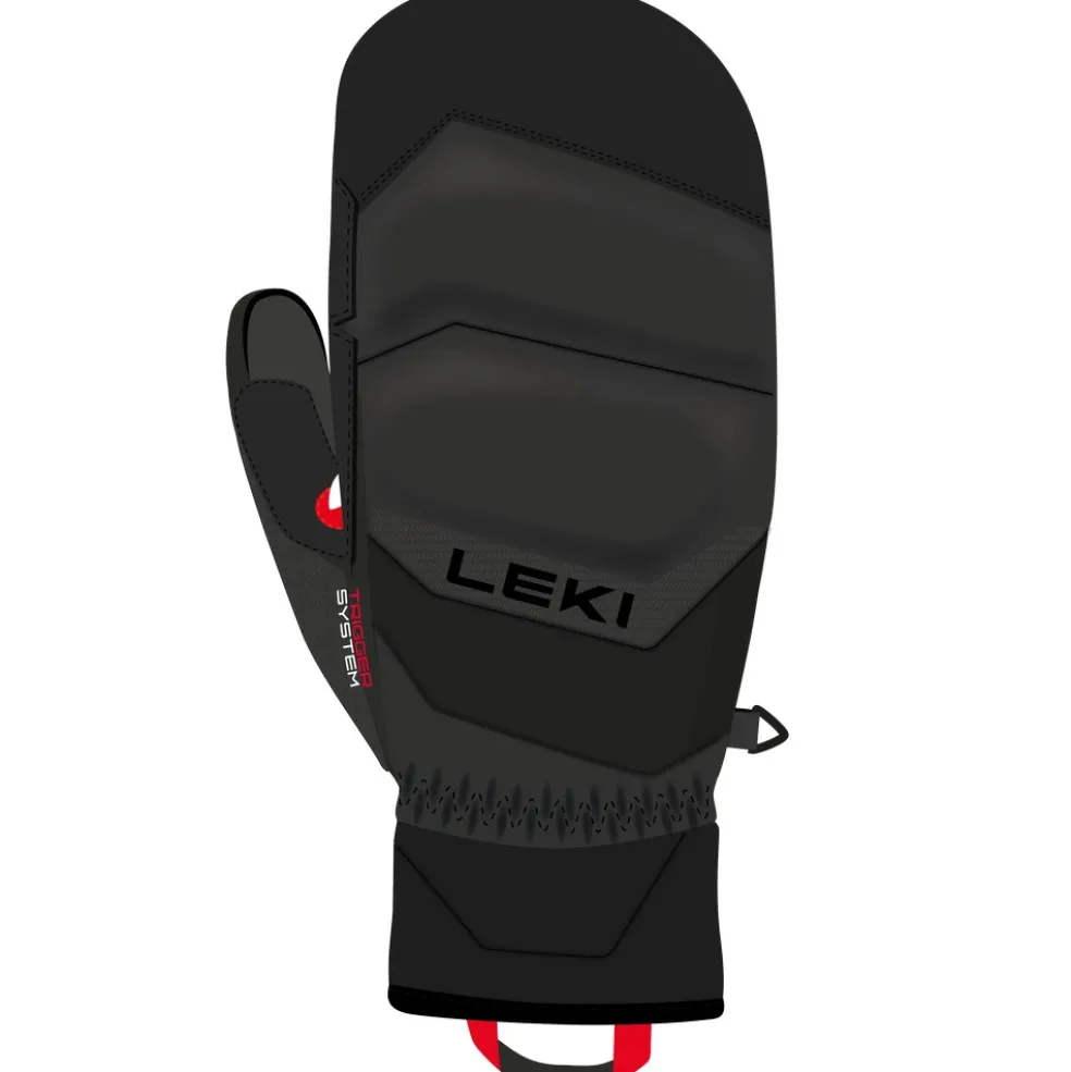 Leki Griffin Base 3D Mitt wanten black
