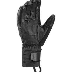 Leki Hevon Pro Zero handschoenen black