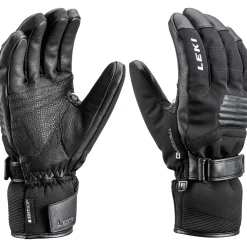 Leki Stormlite 3D handschoenen black