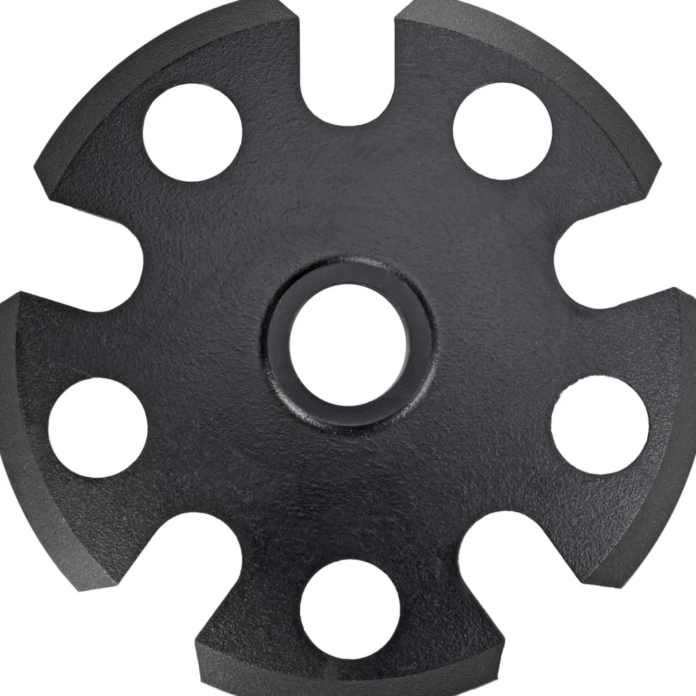 Leki Tour Basket teller black