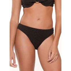 LingaDore 7201B bikinibroekje dames zwart