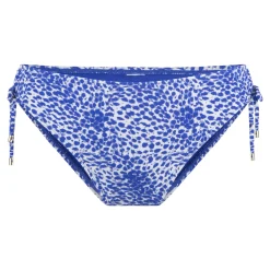 LingaDore bikinibroekje dames blue white
