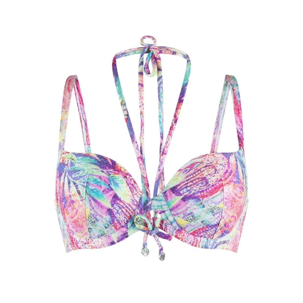 LingaDore bikinitop dames paisley
