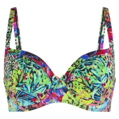 LingaDore bikinitop dames tropic floral