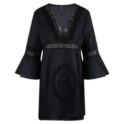 LingaDore Boho tuniek dames black