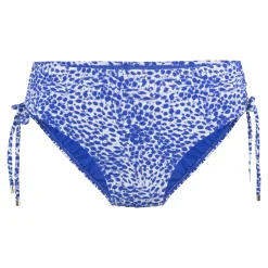 LingaDore Short bikinibroekje dames blue white