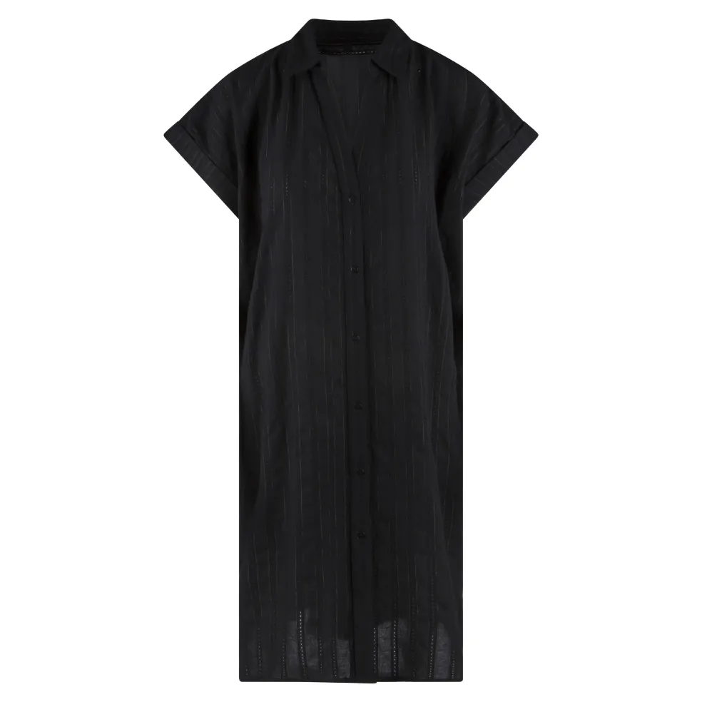 LingaDore SS tuniek dames black