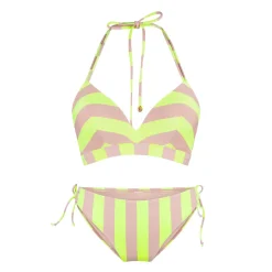 LingaDore Triangle bikini dames stripe