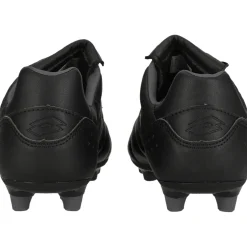 Lotto Stadio 200 FG voetbalschoenen heren all black asphalt