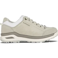 Lowa Ascona GTX Lo Ws wandelschoenen dames champagne panna