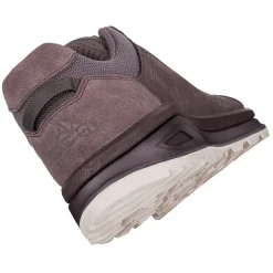 Lowa Ascona GTX Lo Ws wandelschoenen dames brownrose rose
