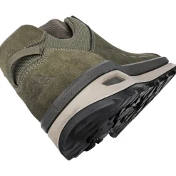 Lowa Bellagio GTX Lo wandelschoenen heren olive