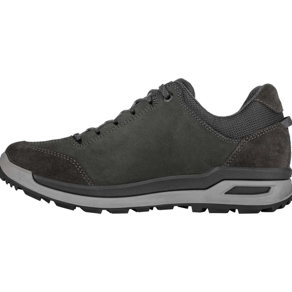 Lowa Bellagio GTX Lo wandelschoenen heren anthracite