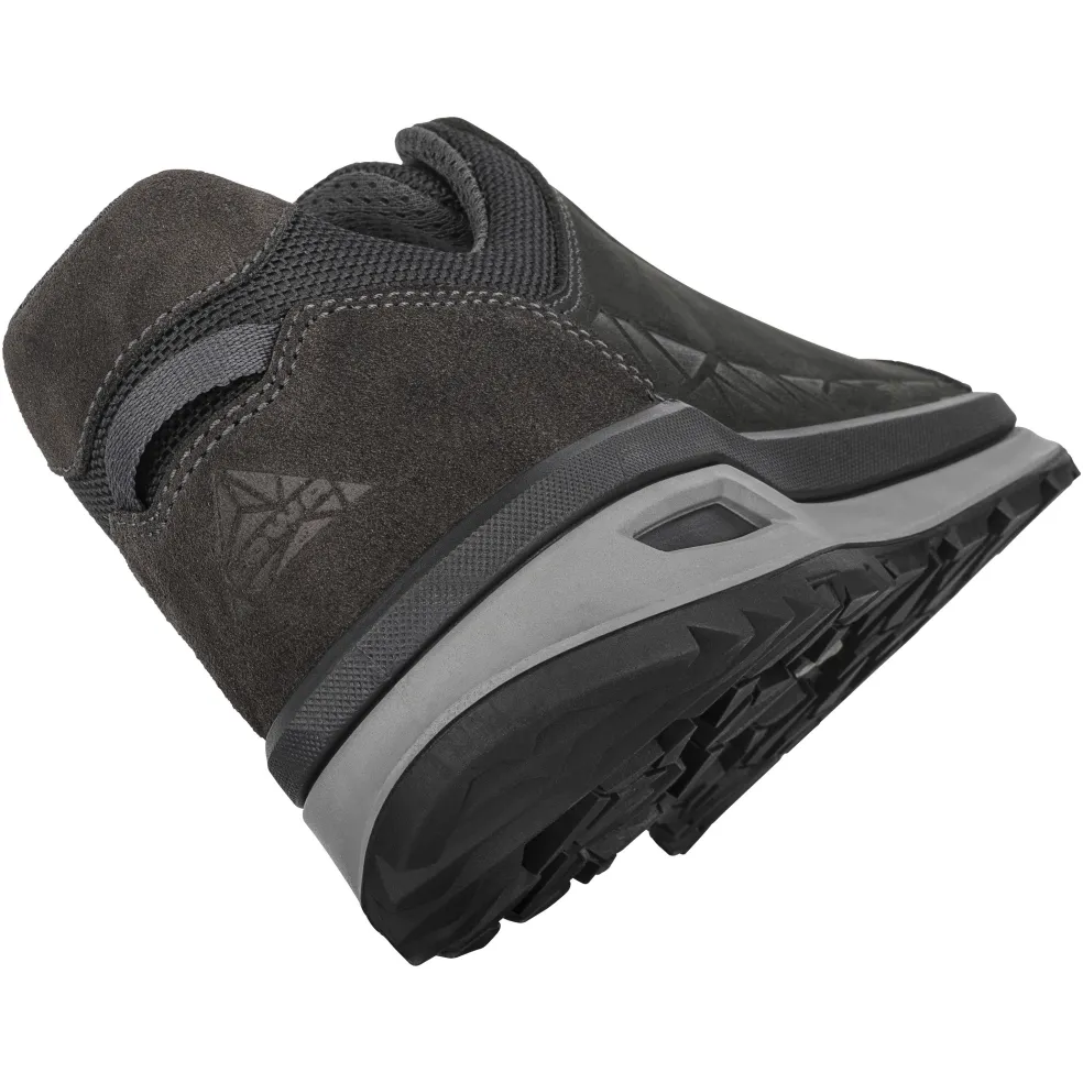 Lowa Bellagio GTX Lo wandelschoenen heren anthracite